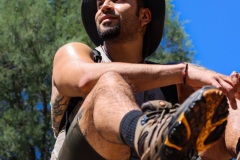 Armando Portrait Headshot | Individual portrait photo by Phoenix photographer Justin Bahr