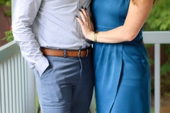 Jessica and Zach Portrait | Wedding Photos | Individual portrait photo by Phoenix photographer Justin Bahr