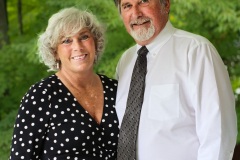 Kim and Gary Portrait | Wedding Photos | Individual portrait photo by Phoenix photographer Justin Bahr