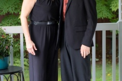 Kelly and Steven Portrait | Wedding Photos | Individual portrait photo by Phoenix photographer Justin Bahr