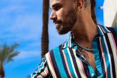 Epi Headshot | Individual portrait photo by Phoenix photographer Justin Bahr