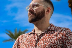 Justin Headshot and Portrait | Individual portrait photo by Phoenix photographer Justin Bahr