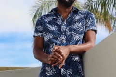 Quinton Portrait | Individual portrait photo by Phoenix photographer Justin Bahr