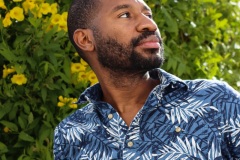 Quinton Headshot | Individual portrait photo by Phoenix photographer Justin Bahr