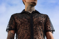 Alex Portrait | Individual portrait photo by Phoenix photographer Justin Bahr