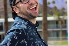 Jonathan Headshot | Individual portrait photo by Phoenix photographer Justin Bahr