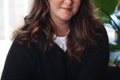 Jen Headshot | Individual portrait photo by Phoenix photographer Justin Bahr