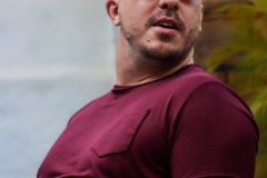 Kevin Headshot | Individual portrait photo by Phoenix photographer Justin Bahr