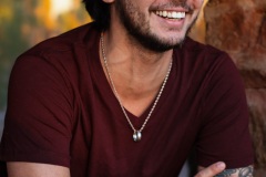 RJ Headshot | Individual portrait photo by Phoenix photographer Justin Bahr