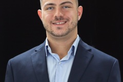 Will Headshot | Individual portrait photo by Phoenix photographer Justin Bahr