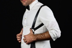 Stacey Headshot | Individual portrait photo by Phoenix photographer Justin Bahr