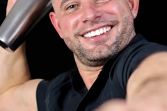 Anthony Headshot | Individual portrait photo by Phoenix photographer Justin Bahr