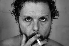 Justin Headshot | Individual portrait photo by Phoenix photographer Justin Bahr