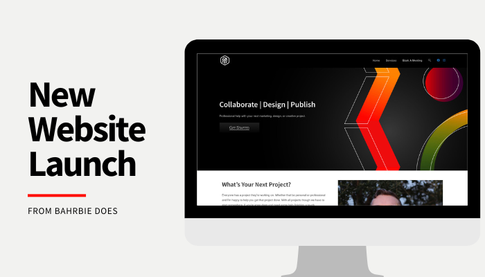 Website and blog launch!