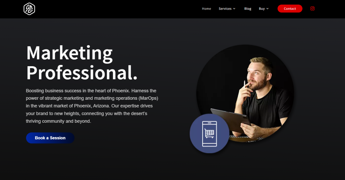 Home - JustinBahr.com