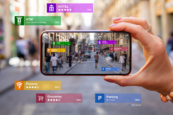 Augmented Reality (AR) Will Enhance Customer Experiences