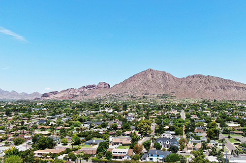Camelback Mountain | Phoenix, Arizona | Locations | Justin Bahr Marketing and Photography