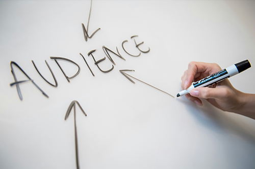 Target Your Audience | Locations | Justin Bahr Marketing and Photography